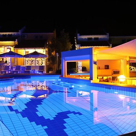 Sea Sun Aparthotel Plomári Kültér fotó