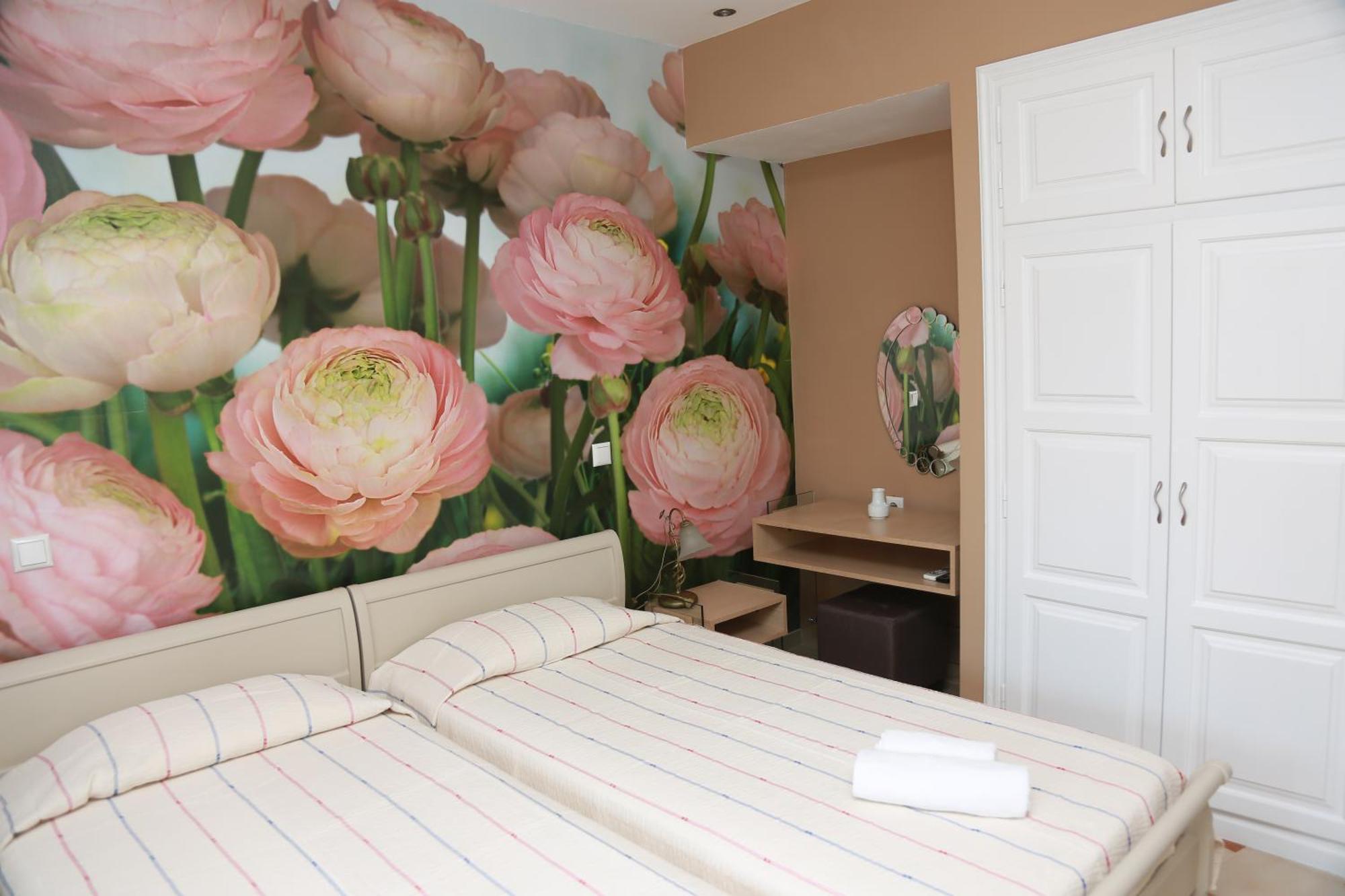 Sea Sun Aparthotel Plomári Szoba fotó