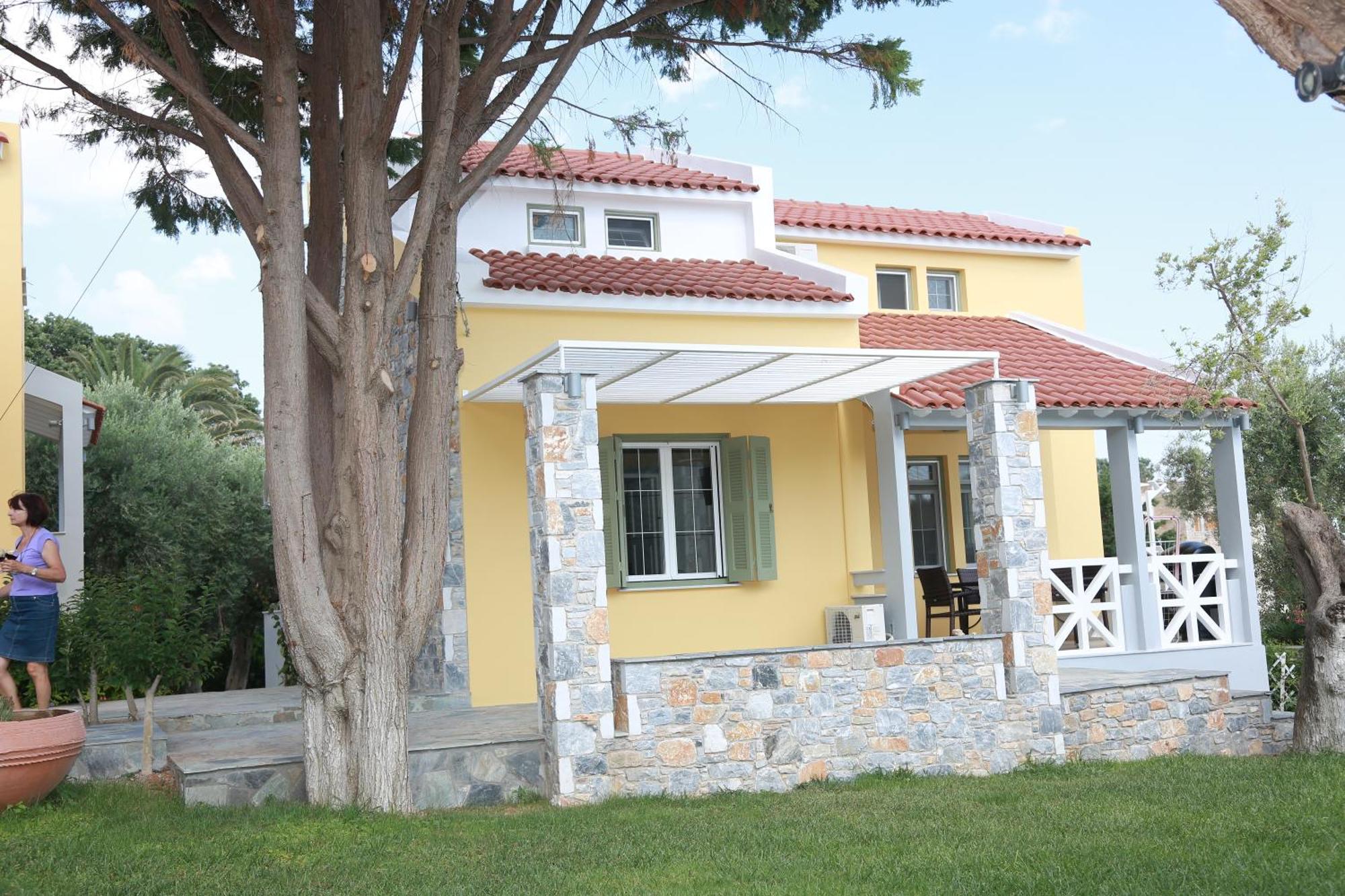 Sea Sun Aparthotel Plomári Szoba fotó