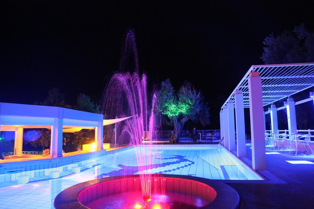 Sea Sun Aparthotel Plomári Kültér fotó