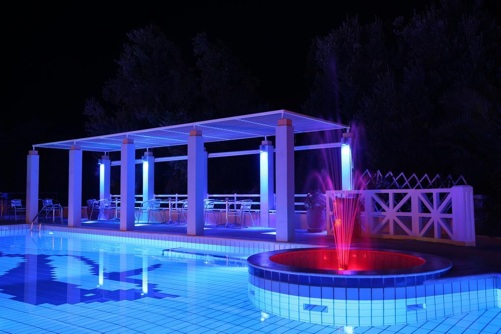 Sea Sun Aparthotel Plomári Kültér fotó