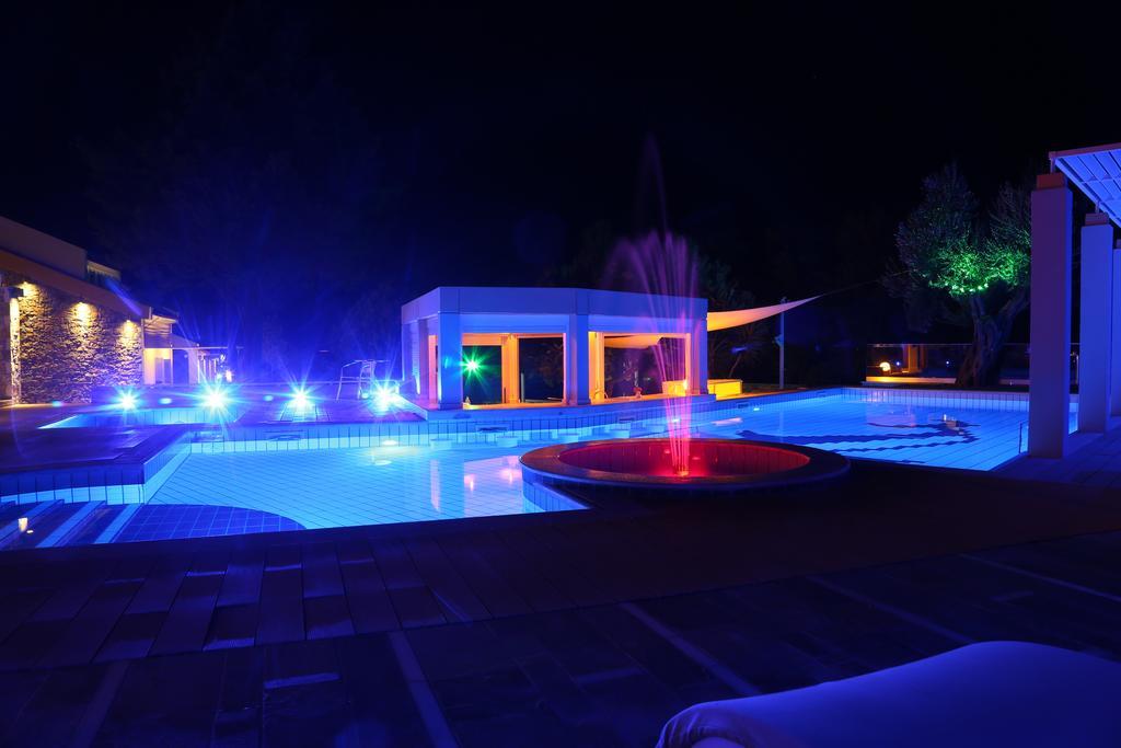 Sea Sun Aparthotel Plomári Kültér fotó