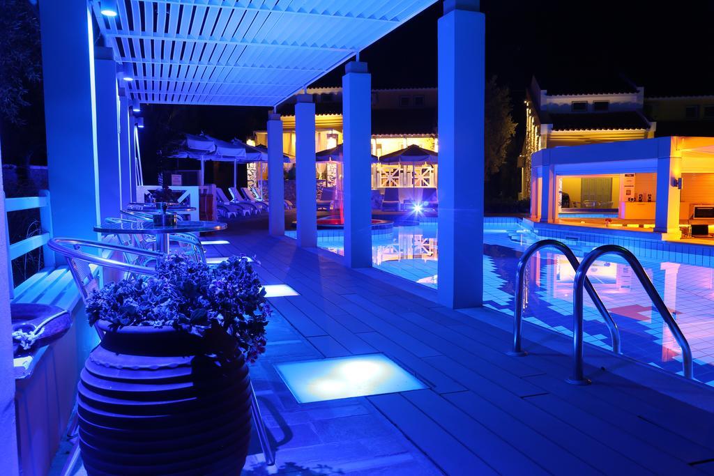 Sea Sun Aparthotel Plomári Kültér fotó