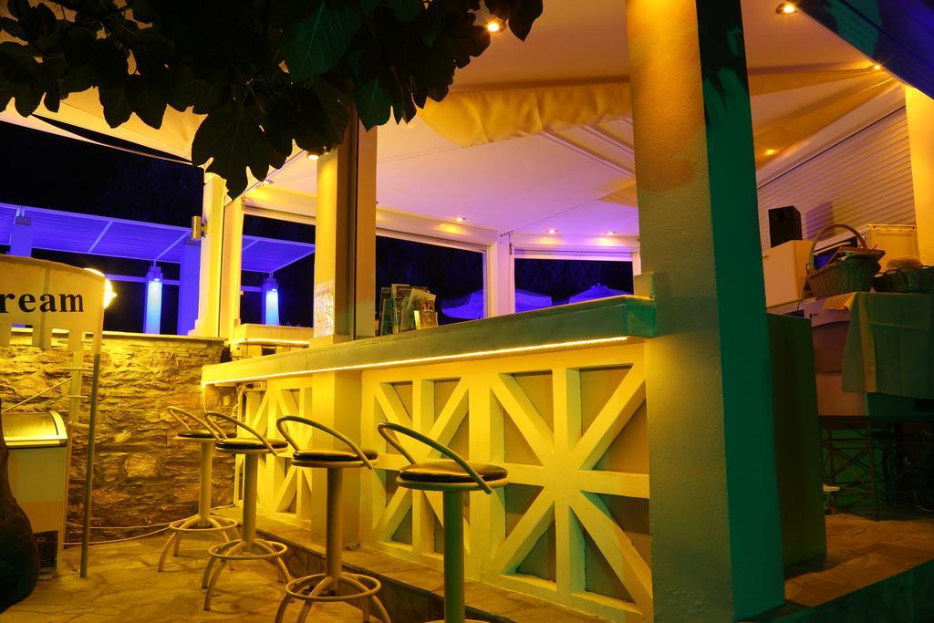 Sea Sun Aparthotel Plomári Kültér fotó