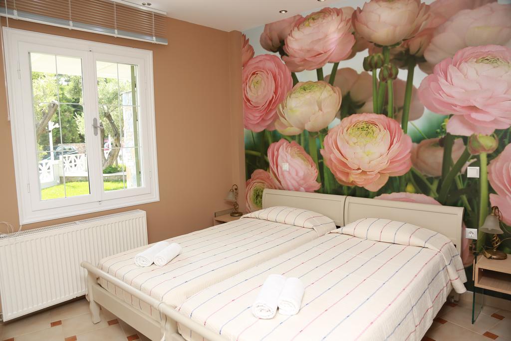 Sea Sun Aparthotel Plomári Szoba fotó
